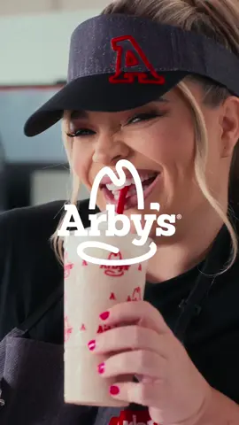 First Aquaman, now Jamocha… Getting good at this names thing @Arbys ! #ArbysPartner