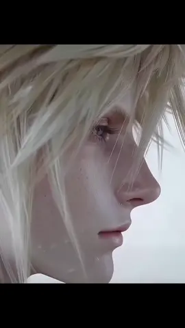 Cloud ☁  #clouds #ff7 #xh #viral #game 