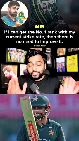 Why only babar Azam 🙏💯 #foryoupage #babarazam #pakistan #india #motivation 