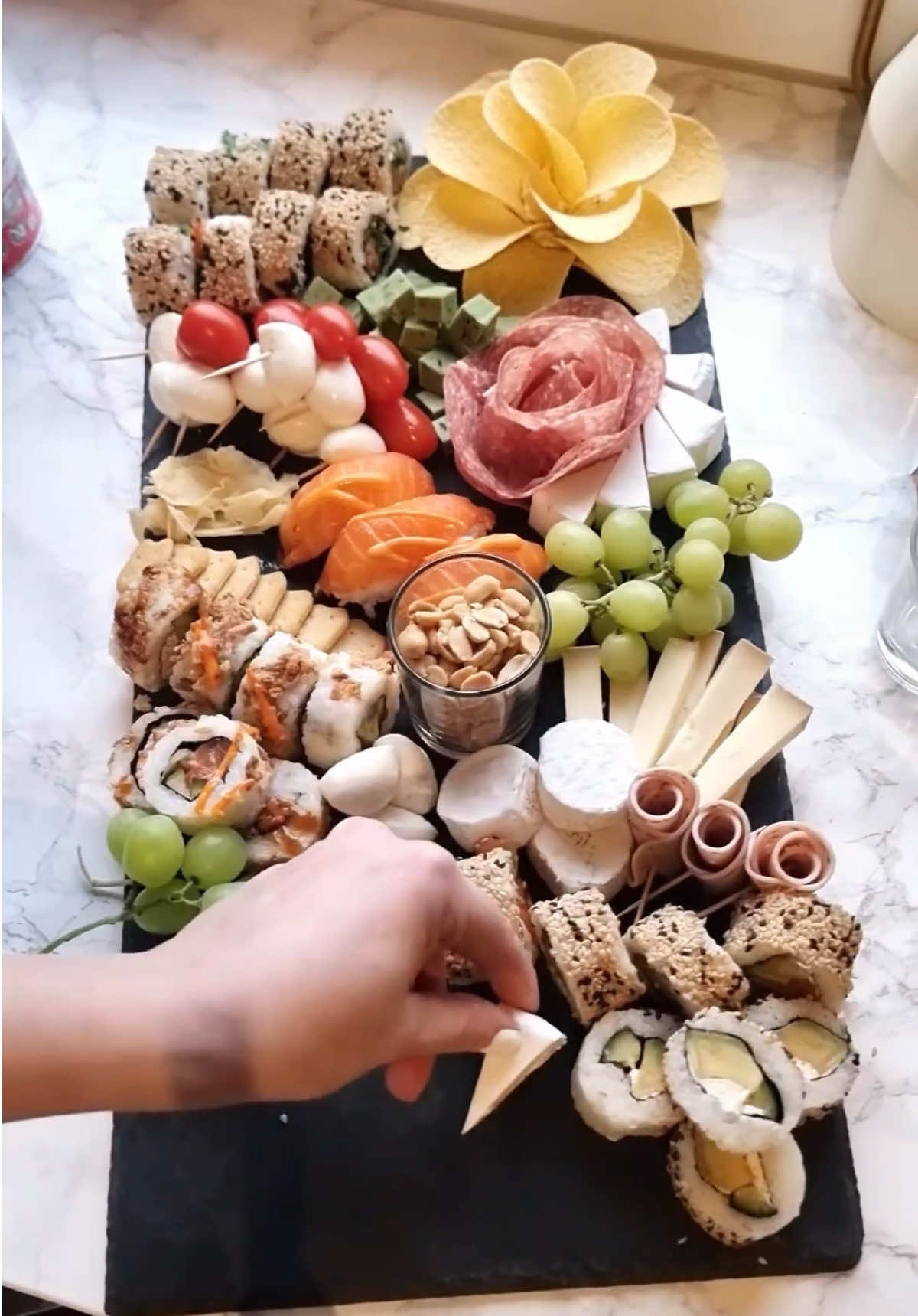 Snack restock asmr 🍪🍿🍫🥨 @veras.home @restockmyhome @thedailyammie @iamerineller @kaylagresh @lyndasedoud #restockwithme  #snackpack #snackrestock #snackbox #snacklebox