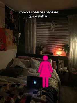 as duas formas estão certas desde que você consiga, mas isso é só um meme KWJDKSK #_laushifting #fy #shifting #viral #realidadedesejada 
