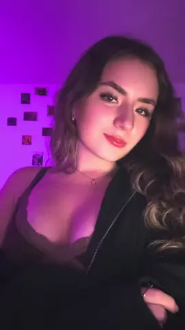 Un poco tarde al trend pero ajá 😗