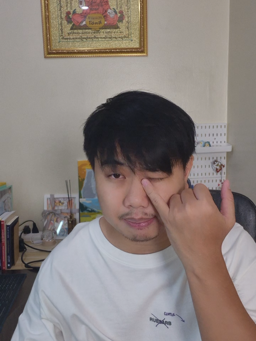 น้องแมวมีคราบน้ำตา น้องแมวมีขี้ตา อย่าปล่อยผ่าน เช็ดด้วย ขวดนี้เลย ดูแลผิว แล้วก็ดูแลขนของน้องแมวด้วย  #ขี้ตาแมว #คราบน้ำตาแมว #น้ำตาแมว #แมว 