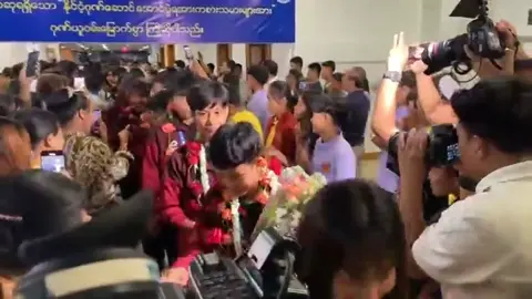 မင်းလေးအပြုံးကအားလုံးထက်ချိုတယ်#fyppppppppppppppppppppppp #foryoupage #myanmar #ko nyo gyi lover🤍👾