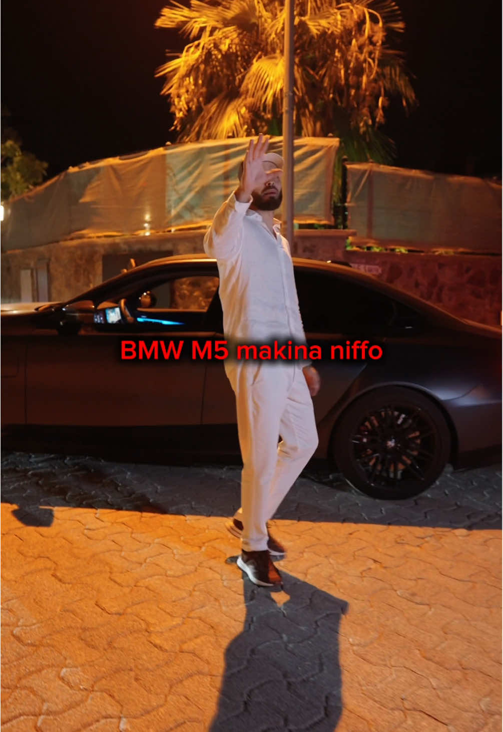 #BMW M5 #MAKINA NIFFO 🚀 28/08           #foryou #voorjou #fyp 