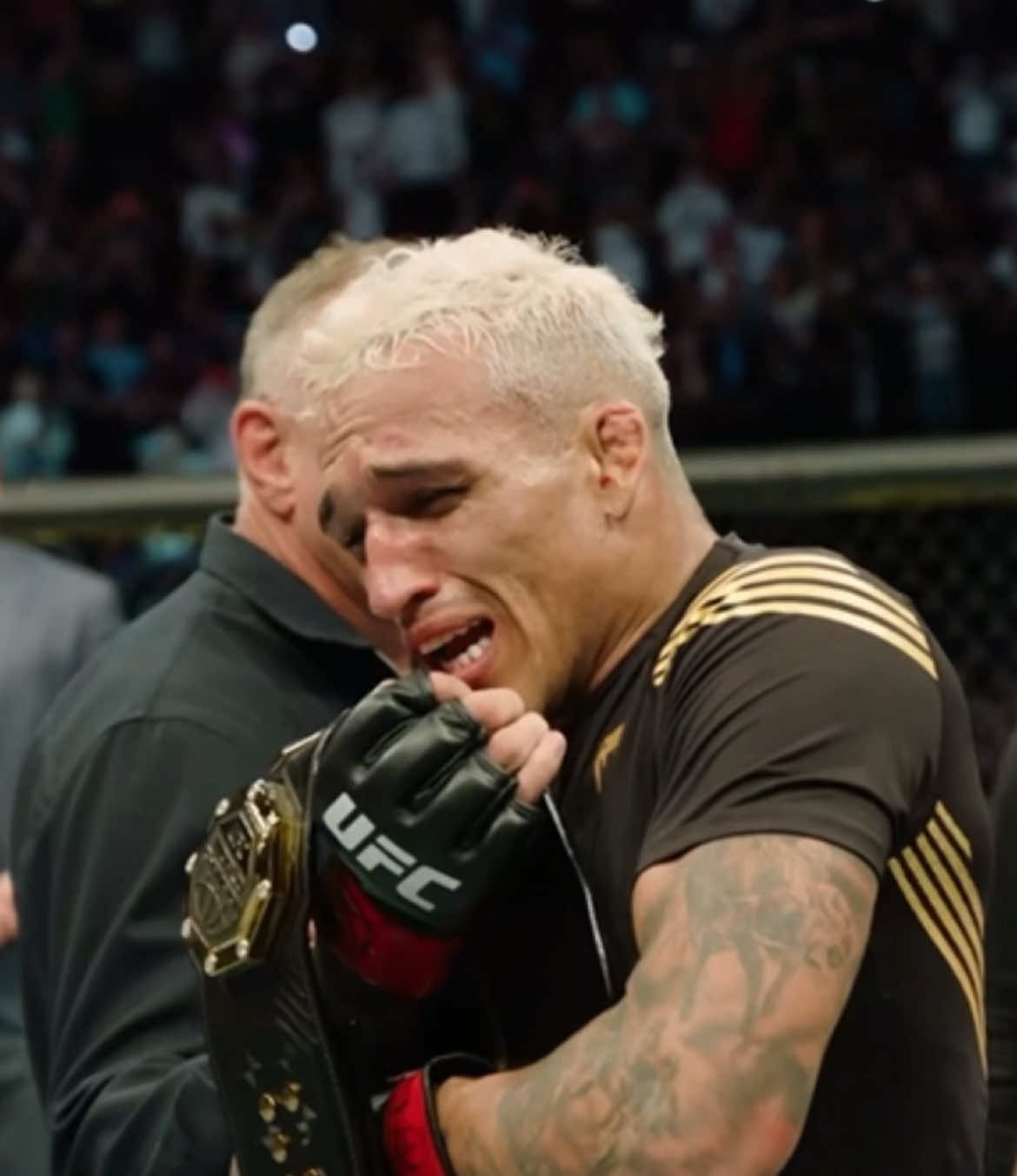 fizievi bitirecekmiş || #charlesoliveira #UFC #fyp #edit #keşfet 