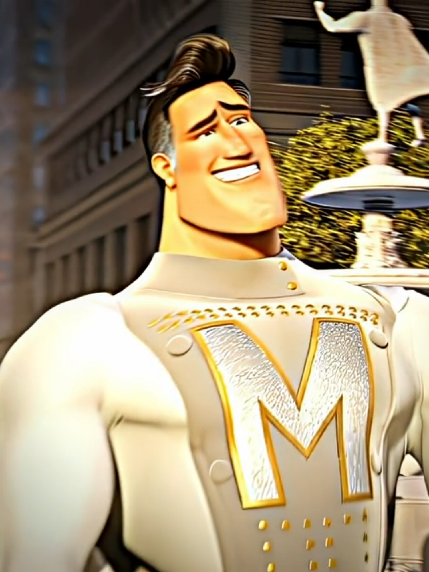 #megamind #metroman #metromanedit #cartoon #edit