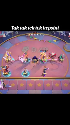 #MCGG #MagicChessGoGo #MCGGCosmicTraders 