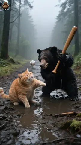 #tiktok #fyp #music # interesting  #cat # ai # cure 