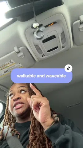 a crucial part of walkable cities is establishing walkable neighborhoods and you do that by establishing community. I’ve already started within my building and I’m on text basis with 2 of my neighbors. we pick up each other’s packages and stuff. it’s a big deal. make everything your touch better!!! 