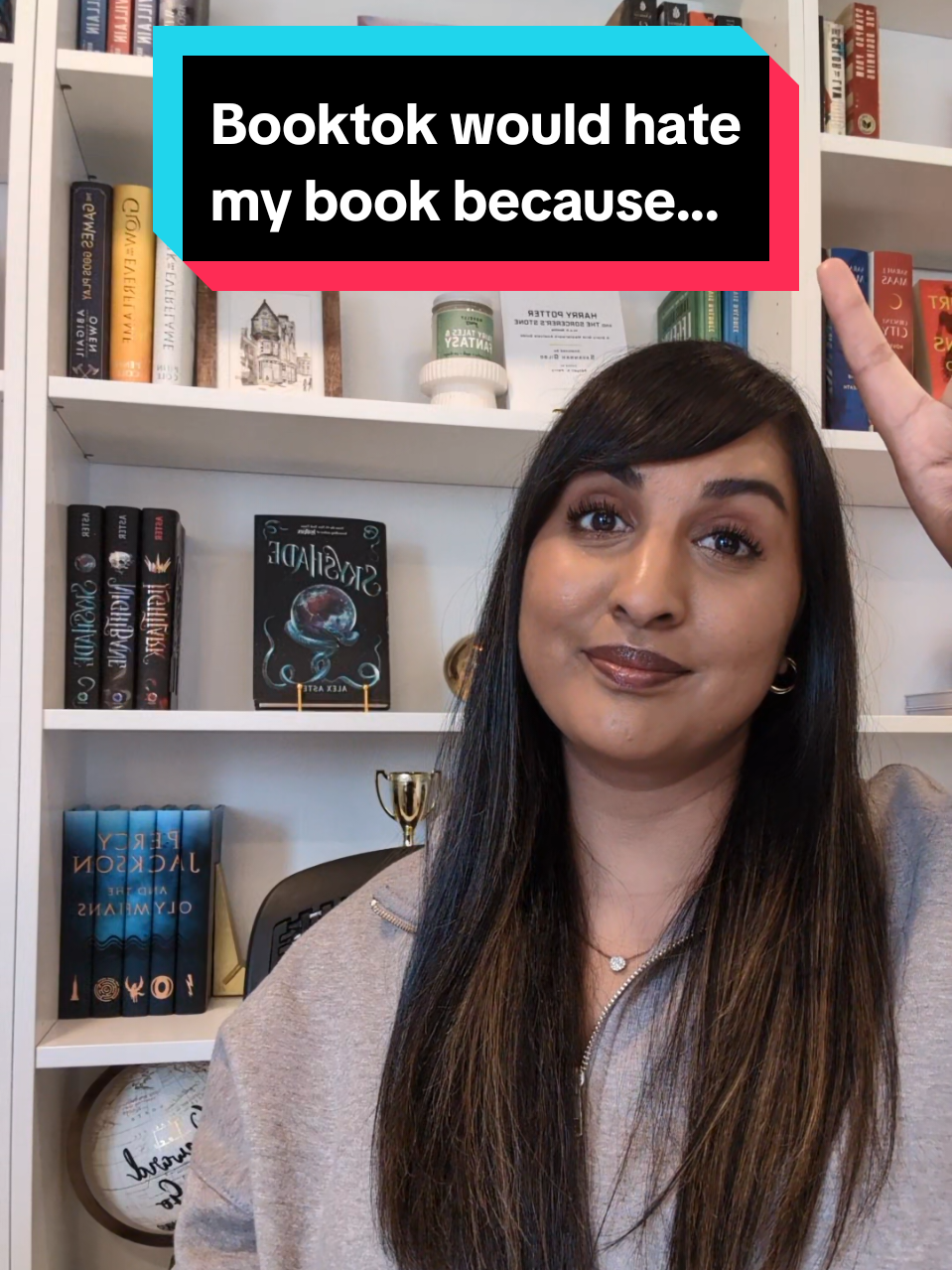 No hate to romantasy books with shadow daddies! I love them, but I just happen to not write them. #BookTok #writer #writertok #tropes #fantasybooktok 