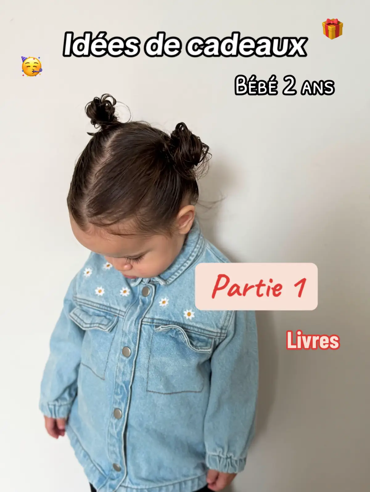 #cadeau #2ans #anniversaireenfant #ideecadeau 