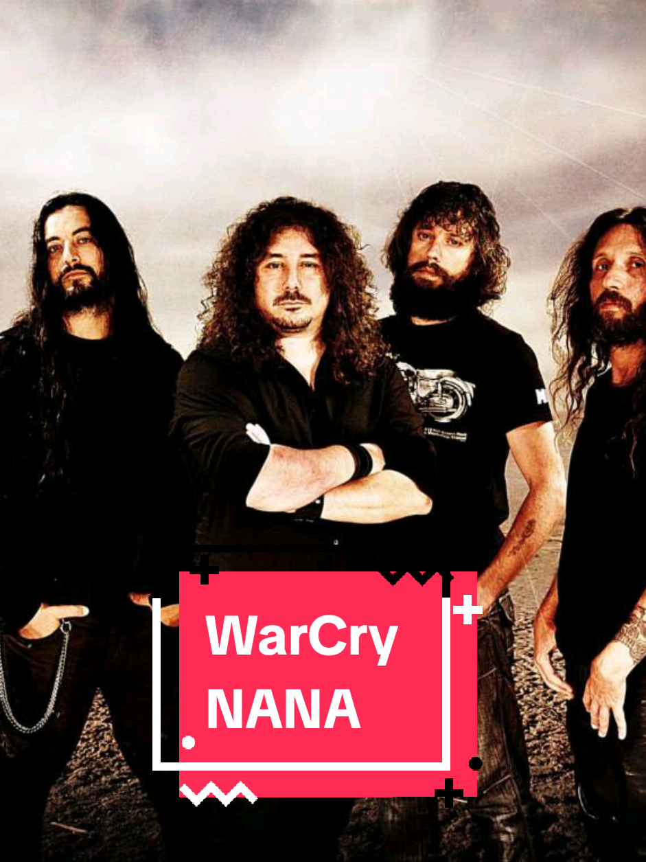 WarCry | Nana - Edits de Rock #warcry #nana #victorgarcia  #rockespañol  #letrasdecanciones 