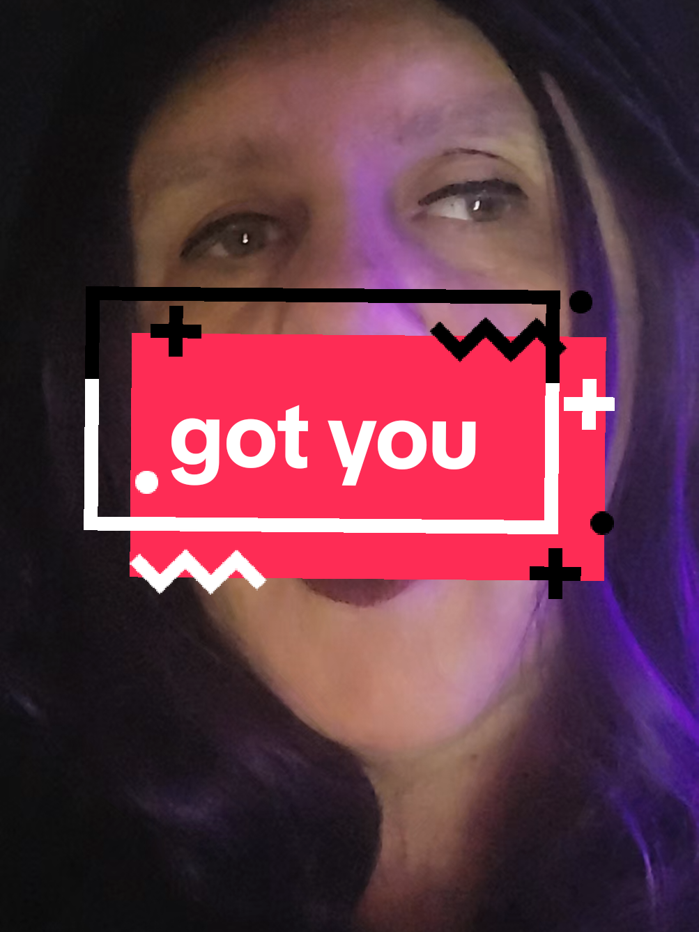 #pov she got you..now what? #cosplay #villian #caught #actor  Duet me and post your best one!