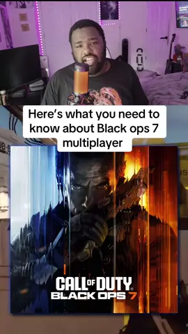 Things you need to know about Black ops 7s multiplayer #callofduty #BlackOps6 #BlackOps7 #fyp #Warzone 