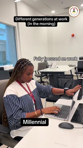 Gen Zs, please tell us this is not true… #differentgenerationatwork #fypシ゚ #officebaddie #fyppppppppppppppppppppp #viral #blowthisup #blowthisupforme #fyp #viralvideos #fypage #officecontent #creatorsearchinsight #naijatiktok #thatonecoworker #fypppppppppppppp #wednesday #9to5 #worklife #relatablecontent #relatable #nationalassemblylibrarytrustfund #outclass #outclassbyairasia #generasihappytiktokchallenge #generations #millennial #millennialsoftiktok #genz #office #officetok #work #workmemes 