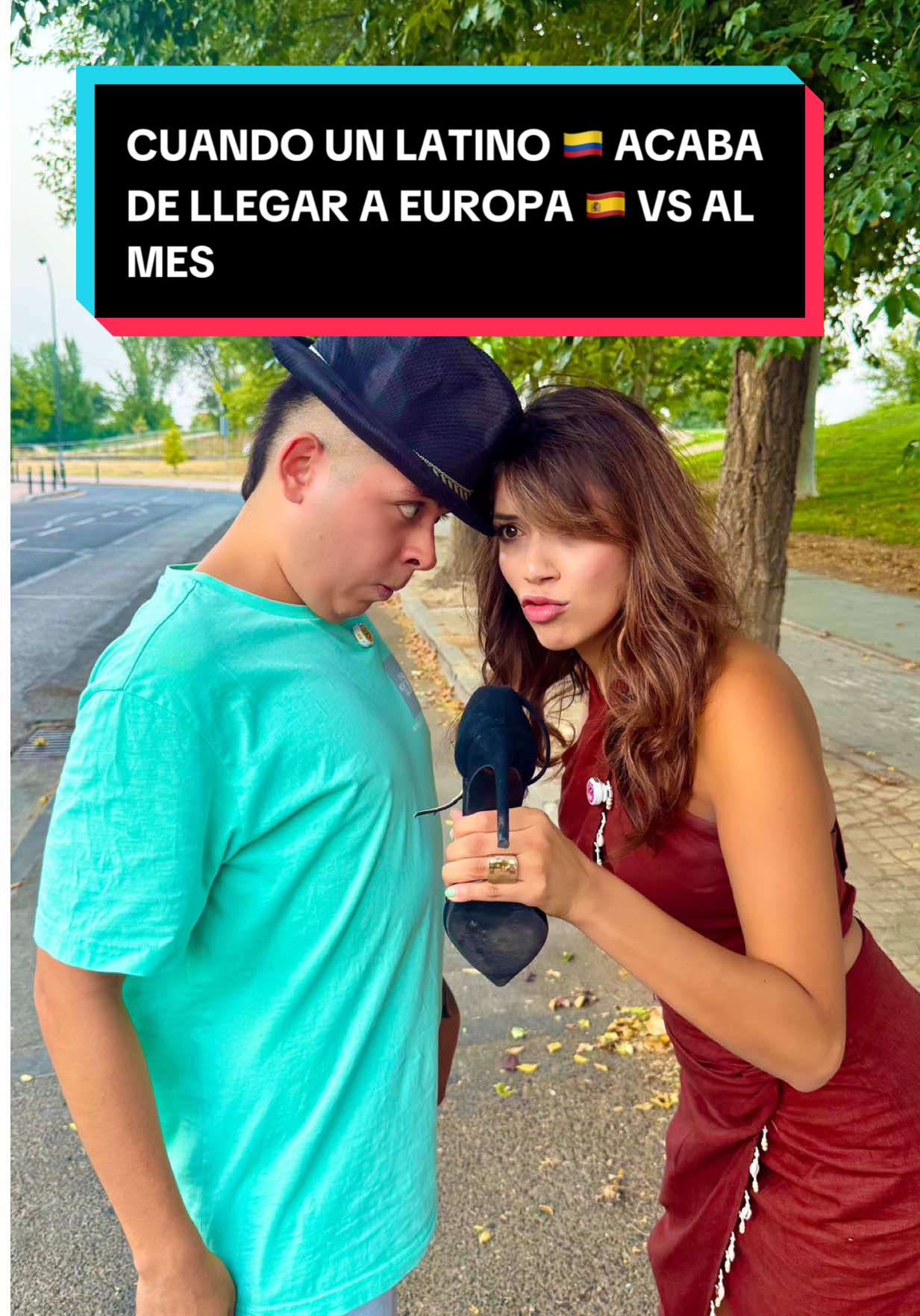 Latinos en Europa confirmen si uno no extraña hasta lo que antes le aburría @Stiven #latinosenespaña #latinoseneuropa #colombianos #bogota #colombianosenelexterior 