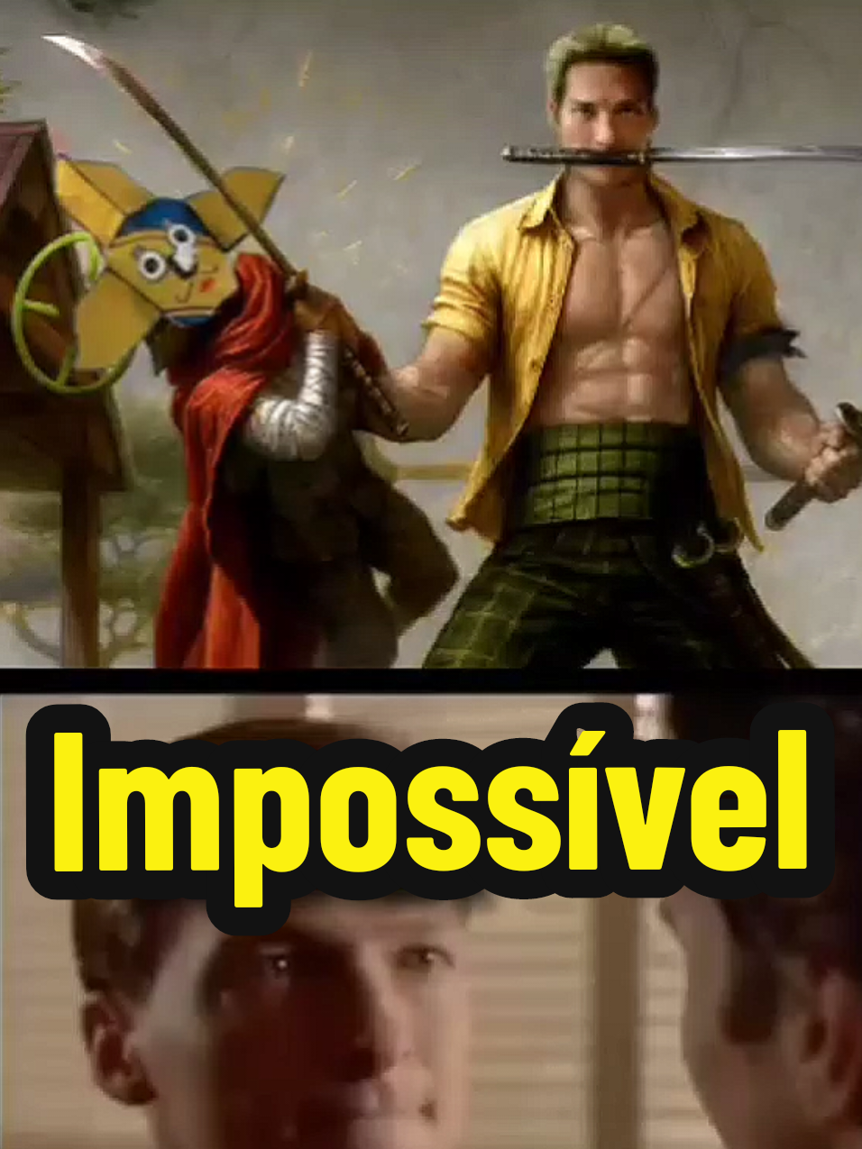 One Piece Live action. #onepiece #OnePiece #netflix #series #meme #memes #humor #edit