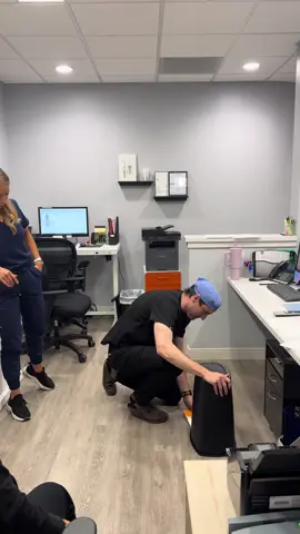 In honoring of celebrating Dr Shipp’s birthday, please enjoy this video. Happy Belated Birthday!! #OralSurgery #nova #dental #fyp #prank 