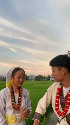 ❣️#satyahangma #culturemarrigae #limbuculture @Kazerix K. Nabin budaa