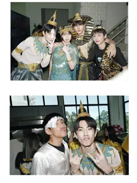 thank you for all gmmtv staff and actors actress who shared these beautiful moments and photos ❤️❤️❤️ #gmmtvouting2025 