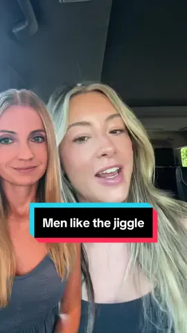 Men like the all natural jiggle…#relationships #relationshipadvice #greenflag 