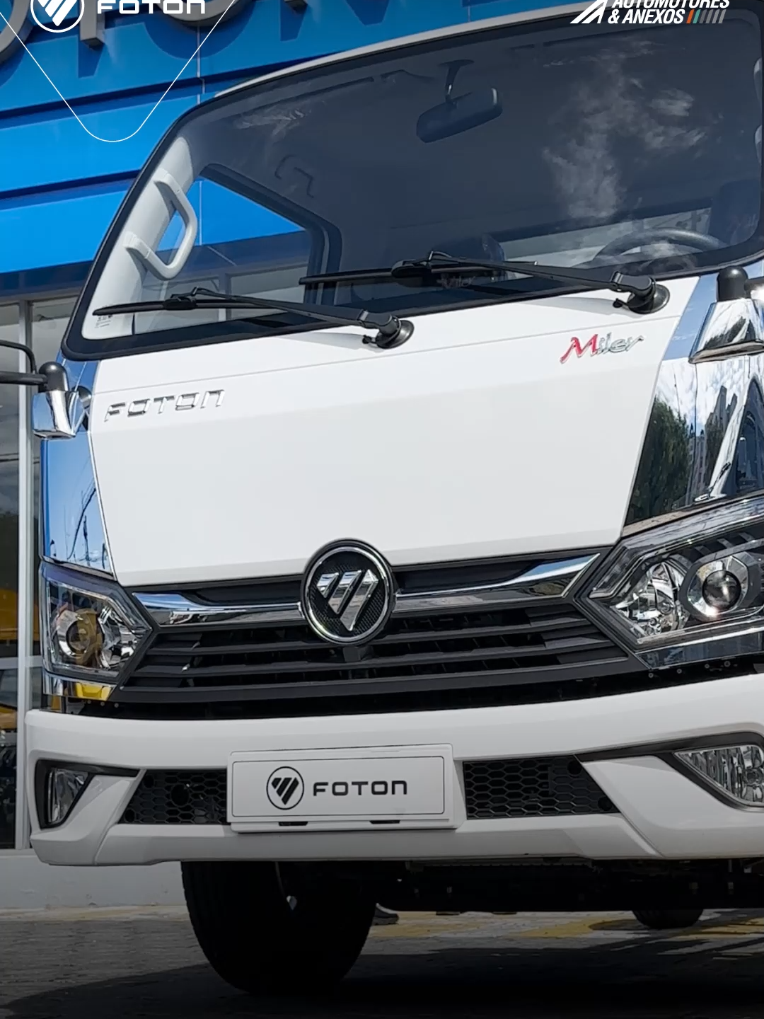 🎉 ¡Celebramos nuestro 29 aniversario y tú ganas! 🎉 Estamos sorteando un Kit FOTON para agradecerte por ser parte de nuestra historia. 🚚💙 📌 Participar es muy fácil: 1️⃣ Sigue a @FOTONEcuador en todas nuestras redes sociales. 2️⃣ Comenta por qué te gusta FOTON y etiqueta a un amigo. ✅ ¡Y listo! Ya estarás participando. Válido hasta el 31 de agosto de 2025.  📅 No te quedes fuera, participa ahora y celebra con nosotros. #AniversarioFoton #Sorteo #FotonEcuador