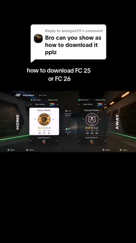 Replying to @wongas55 #football #orlandopirates #kaizerchiefs #FC 
