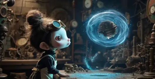 Cino energami 🥰🥰🥰🥰 #ai #ia #fantastic #fantastique 