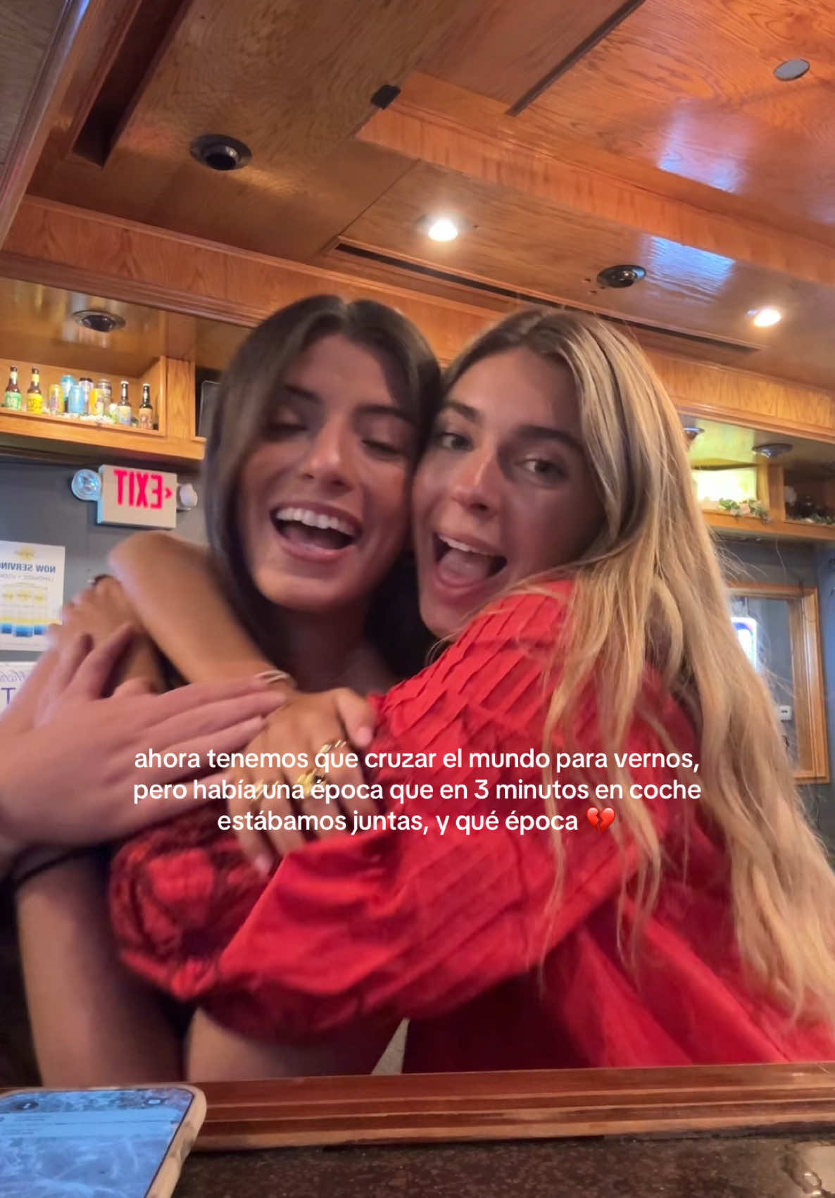 que afortunada y agradecida me siento por todo lo que viví aquí ❤️‍🩹 #exchangestudent #relacionadistancia 