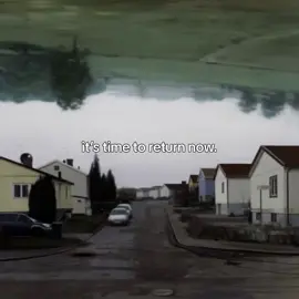 it’s time to return now. #dream #dreamcore #nostalgia #nostalgiacore #liminalspaces #backrooms 