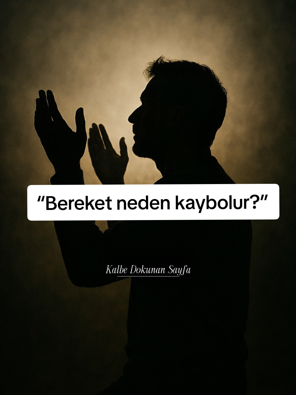 “Bazen başarısızlığın sebebi sanıldığı kadar uzak değildir… Helallik, huzurun anahtarıdır. 🌙 Kalpleri onarmadan, yollar açılmaz.” #kalbedokunansayfa   #helallik   #huzur   #evlilik   #hayatdersi 