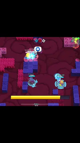 Random gameplay 😭#viral #bs #brawlstarstiktok #foryou #knockout 