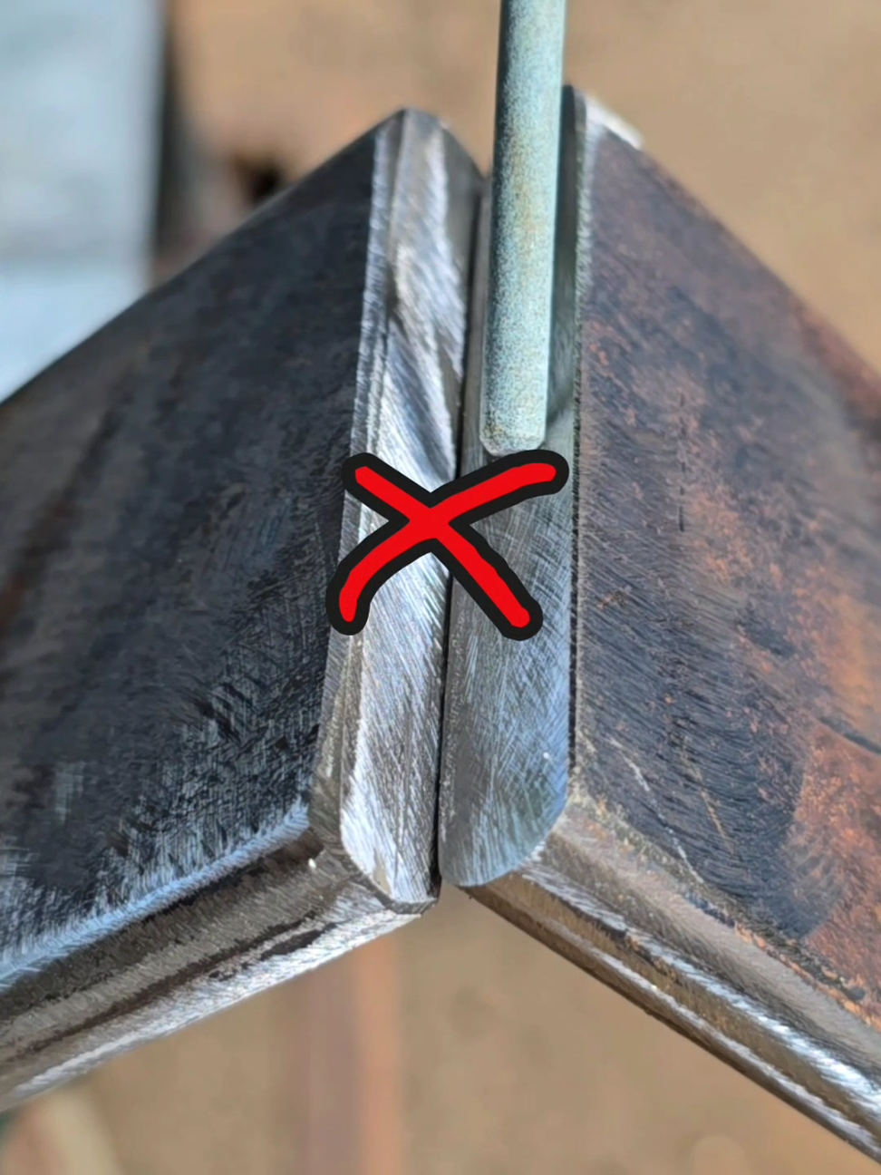 This is a basic welding technique (1F) that beginner welders all over the world should know #welding #welder #weldernation #weldinglife #welderfeels 