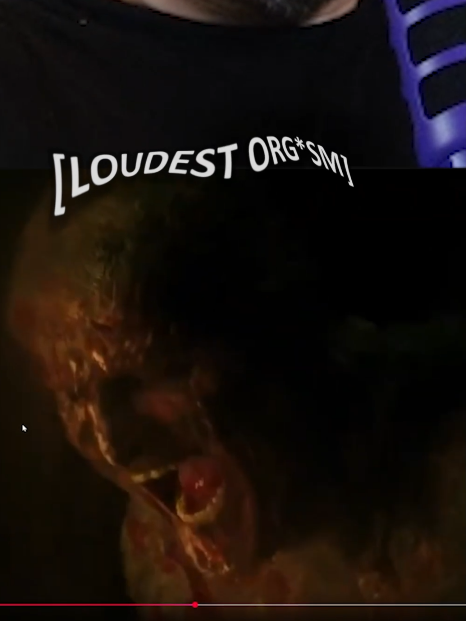 The True Sound of Agony #cinema #funny #memes #twitchclips #streamer