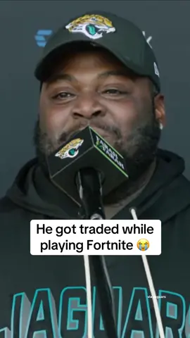 Imagine unmuting the mic after that 😭 #nfl #khalensaunders #fortnite 