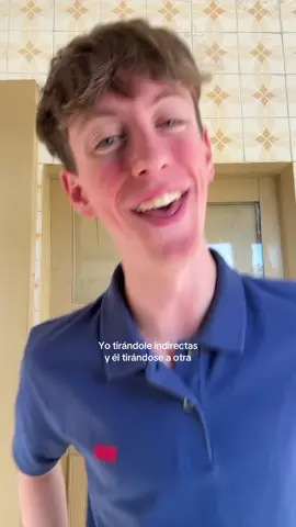 Exactamente, a su novia