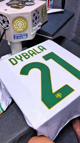 Customized 2526 Roma Dybala jersey#roma #dybala #footballplayer #footballjersey #footballtiktok #football #footballshirt 