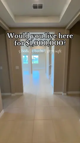 Comment if you can see yourself living here!  #luxuryhome #wintergarden #millions #viral #housetour 