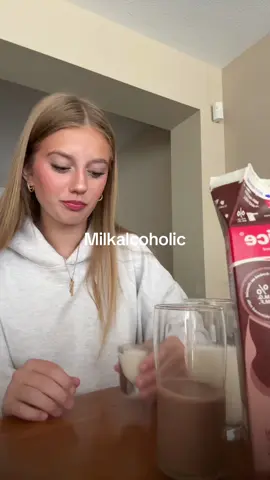 #milkaholic 