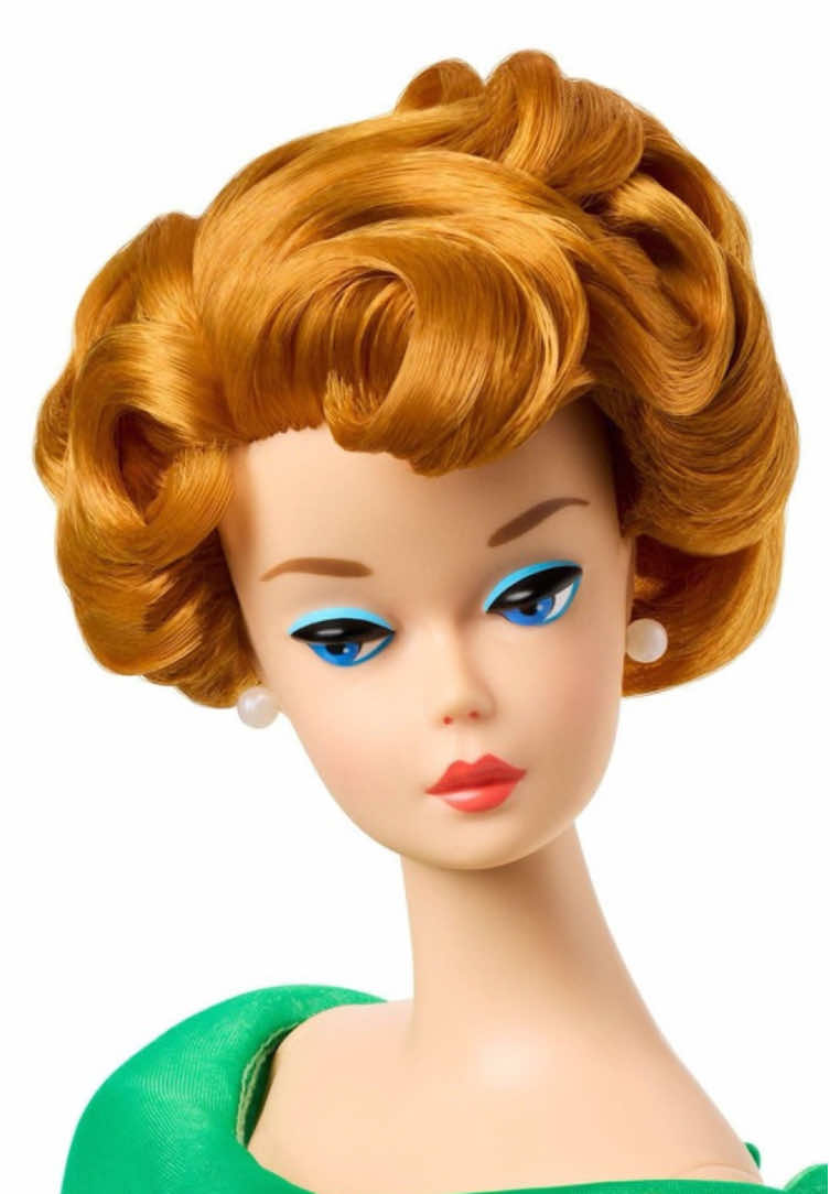 Do you plan to bring this Silkstone home? $80 is a decent chunk of change but I’m sure there’s good reason collectors love these girls. Please check out Bill Greening’s IG for more insight, or just to thank him for all he’s done for Barbie over the years.  #barbie #barbiedoll #60s #dollcollector #silkstone 