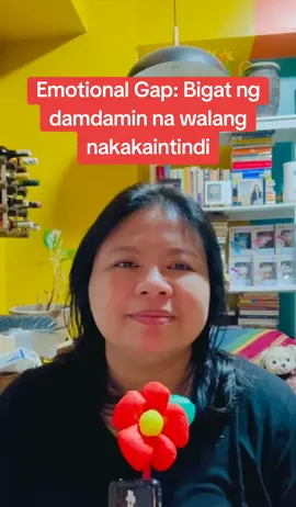 Minsan ang sakit kasi hindi lahat marunong makinig ng feelings—minsan pa, nauuwi sa toxic positivity. Pero tandaan mo: kahit wala silang maka-gets, valid ang nararamdaman mo. Pwede mo muna siyang iproseso—through journaling, voice memos, self-validation, o paghanap ng safe space. At kung sobrang bigat, okay lumapit for professional help. #MentalHealth #ValidAngFeelingsMo #SelfValidation #BigatNgLoob #MentalHealthAwareness #Psychology #Psychreavilla