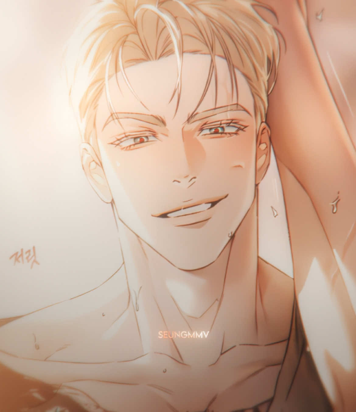 #ZHENYA — рисовка шикарная🤭 // #codenameanastasia #manhwa #edit #bl 