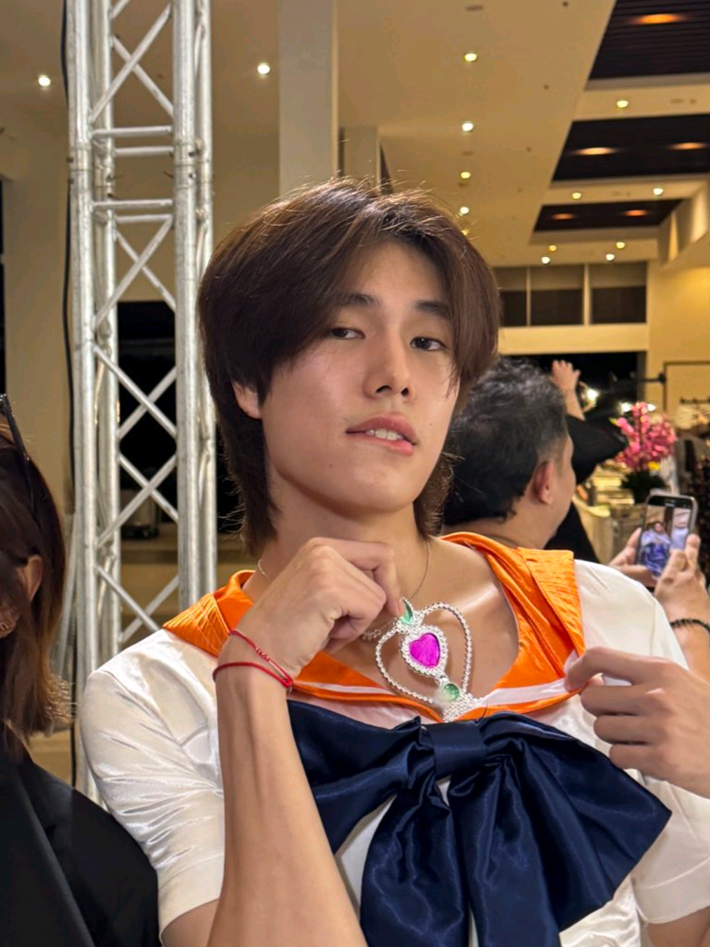 I give up, Phuwin is so pretty 😭🏳️ #phuwintang #foryou #gmmtvouting2025 #foryoupage #phuwin 