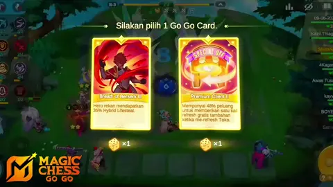 review sinergi luminexus update mcgg season 3 hyper novaria B3  #MagicChessGoGo #MCGGLuminexus #MCGGUltimateTips #MCGG #montoon 