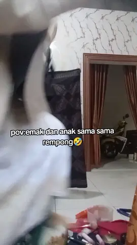 rempong siii...  tapi aku syukakk kerempongan ini..  semoga kelak ini bisa jadi kenangan buat kamu ya Lie...  #allohummabaariik #allohummashollingalasayyidinamuhammad #positivevibes #evoriaagustus #karnaval 