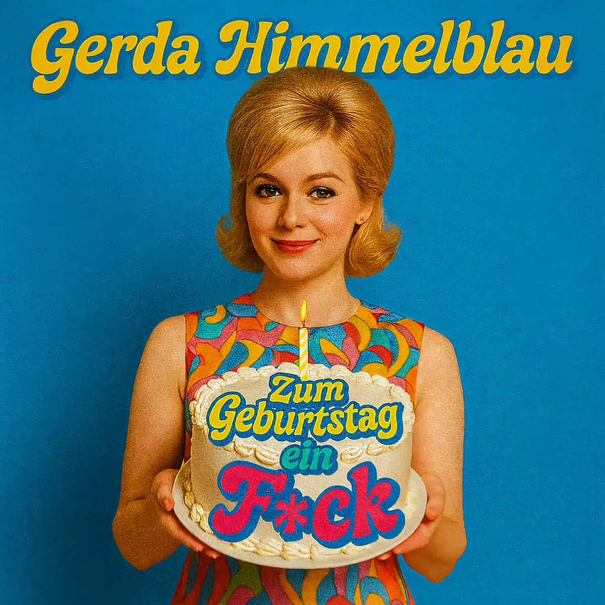 #schlager #retro #fyyyy #witzig #lustig #spaß #gerdahimmelblau #aimusic 