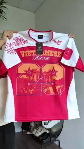 Áo jersey Ricxie 2-9 #macdepmoingay #phoidoxinh #xuhuong #aothun #fypツ 
