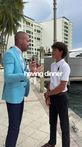 Do you have to take clients to fancy dinners and play golf with them? 