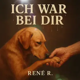 🐾💔 Wenn Worte fehlen, singt das Herz. „Ich war bei dir“ – ein Lied für alle, die ihren treuesten Freund gehen lassen mussten. 🌈✨ Dieses Band zerreißt nie. 🙏 🎶 Ich war bei dir – René R. 👉 Hör genau hin… vielleicht spürst du deinen Engel an deiner Seite. 🕊️ #IchWarBeiDir #RenéR #Regenbogenbrücke #Seelentier #UnendlicheLiebe #FürImmerImHerzen #MusikDieBerührt #TrauerVerarbeiten #FüreinanderDa #fyp #trauer #viral  @Darfryder AI Music @Der Mann im Dunkeln @ℂ𝕣𝕒𝕫𝕪𝕂.𝕄𝕦𝕤𝕚𝕔 @🌿✨️S.P.✨️🌿 @ℙ𝕊 𝔸𝕀 𝕄𝕌𝕊𝕀ℂ @Pascal Schwarz629 @🌸💖Sunangel💖🌸 @JokerHH @🎼🎶🎶Tabea's Musikkanal🎶🎶🎼 @@💜💟💜weisserose💟💜💟 @Worunger Pakt der Wölfe @Echo Null @@Ria Rivers @🖤🤍❤️🌹Roter__Oktober🧸🖤🤍❤️ @😸🌺 Diana 🌺😼 @🎶Grufti_69❤️TeamToddy-Music @♛The Mask♛ @@K!loZ @Artificial Music @☠️Ostseegirl Kathi☠️ @@Danny 47 😜 @💜✮VSonnenschein✮💜 @Cherie2663 @Nebelkrähe🖤🇩🇪🖤 @Ĥĕņřŷ✯◖₁₂7_ĎĴŻŏňė◗✯ @Havel-Camper77 @Daniela @@𝕸𝖚𝖘𝖎𝖐 𝖛𝖊𝖗𝖇𝖎𝖓𝖉𝖊𝖙 @Dieverrückte